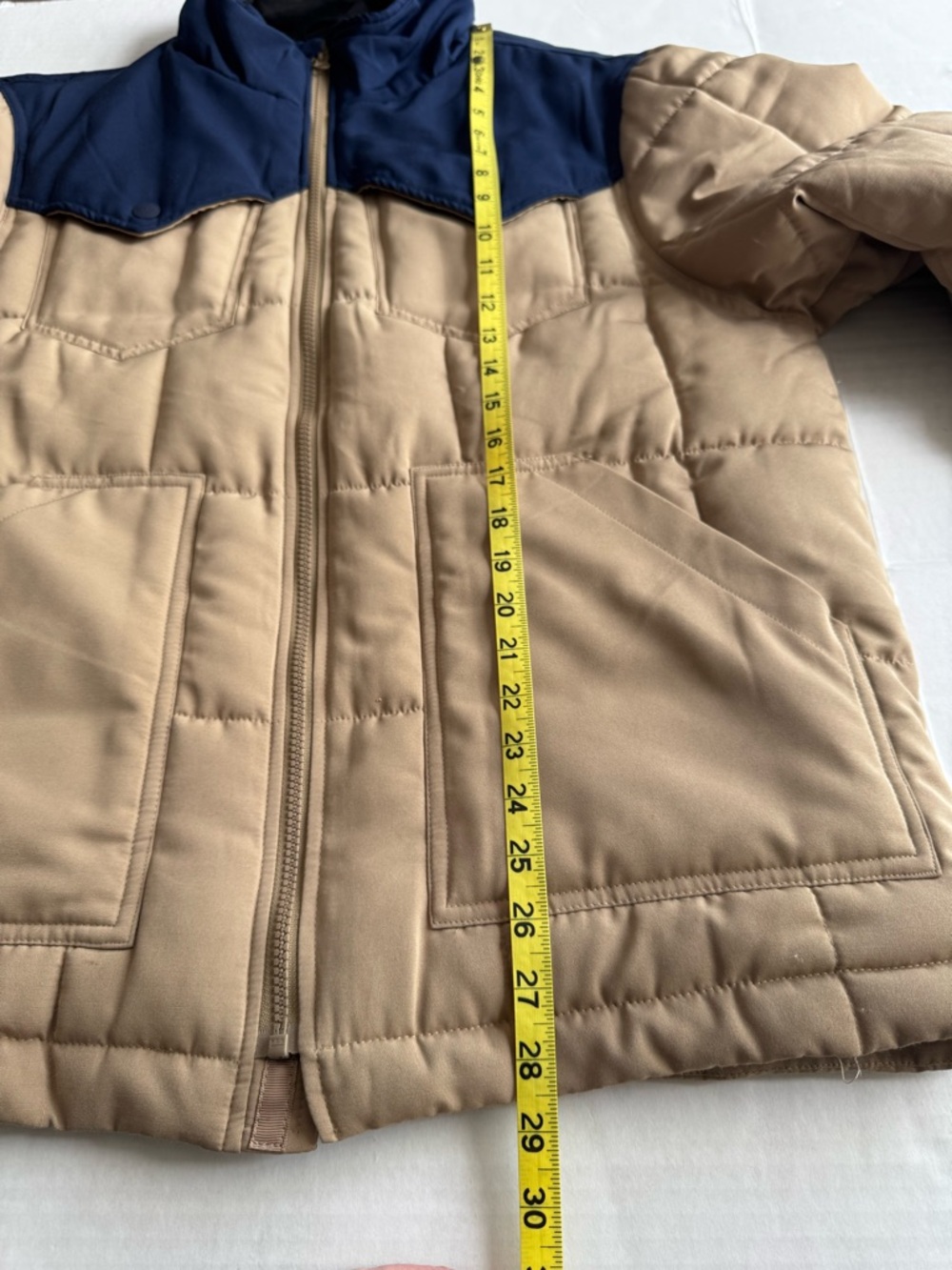 Kimes Ranch Quilted Colt Jacket - Picture 15 of 16